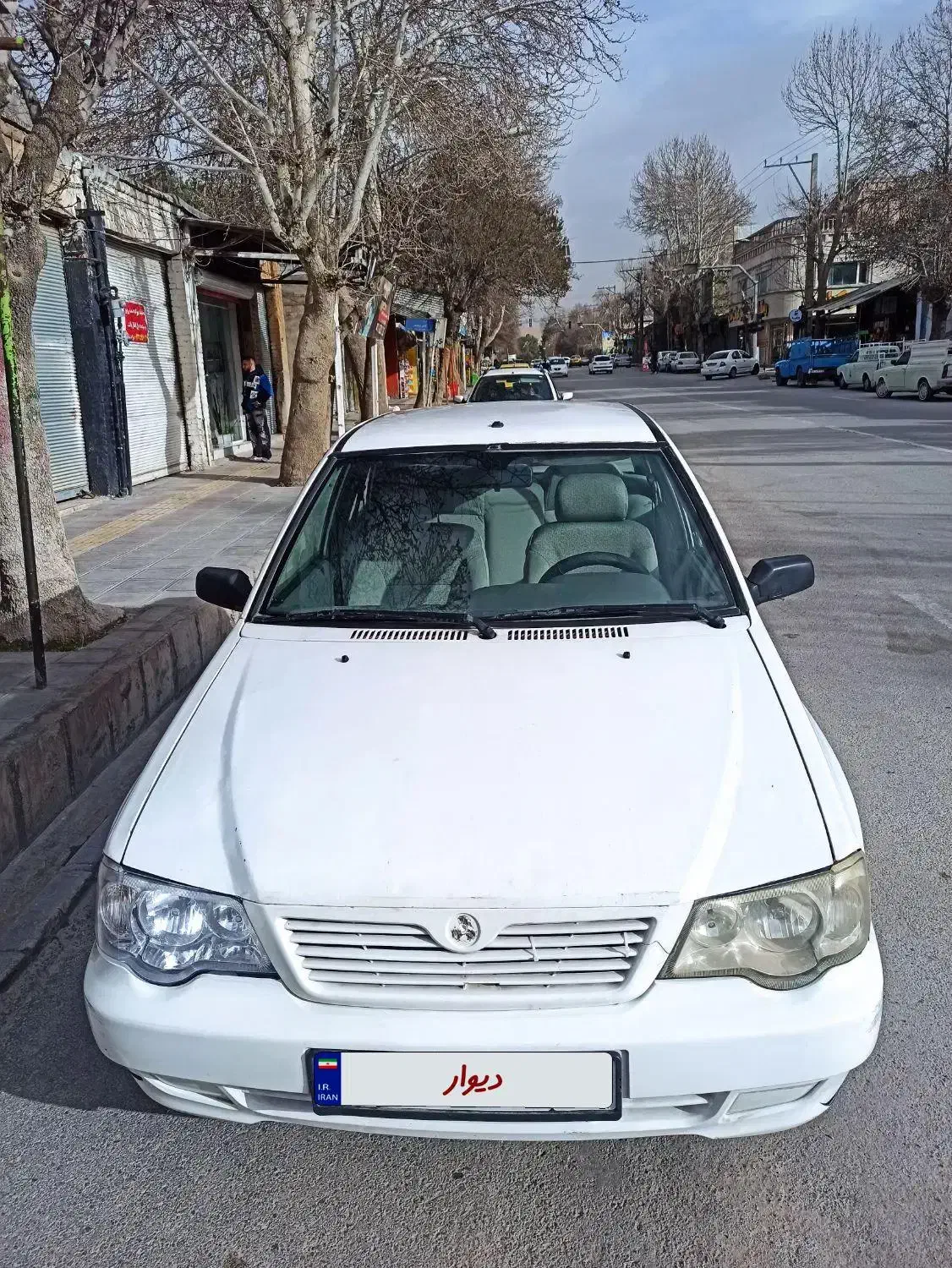 پراید 132 در حد|خودرو سواری و وانت|دورود, |دیوار