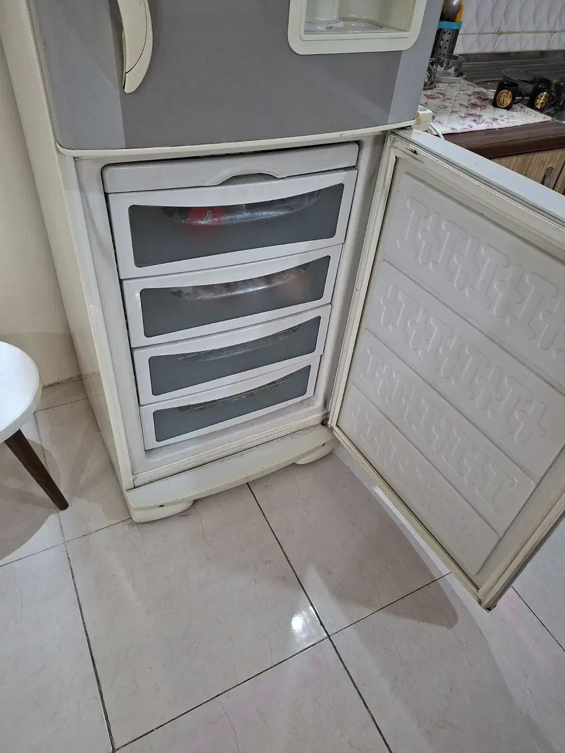 یخچال دو طبقه ساالم|یخچال و فریزر|اصفهان, فرح آباد|دیوار