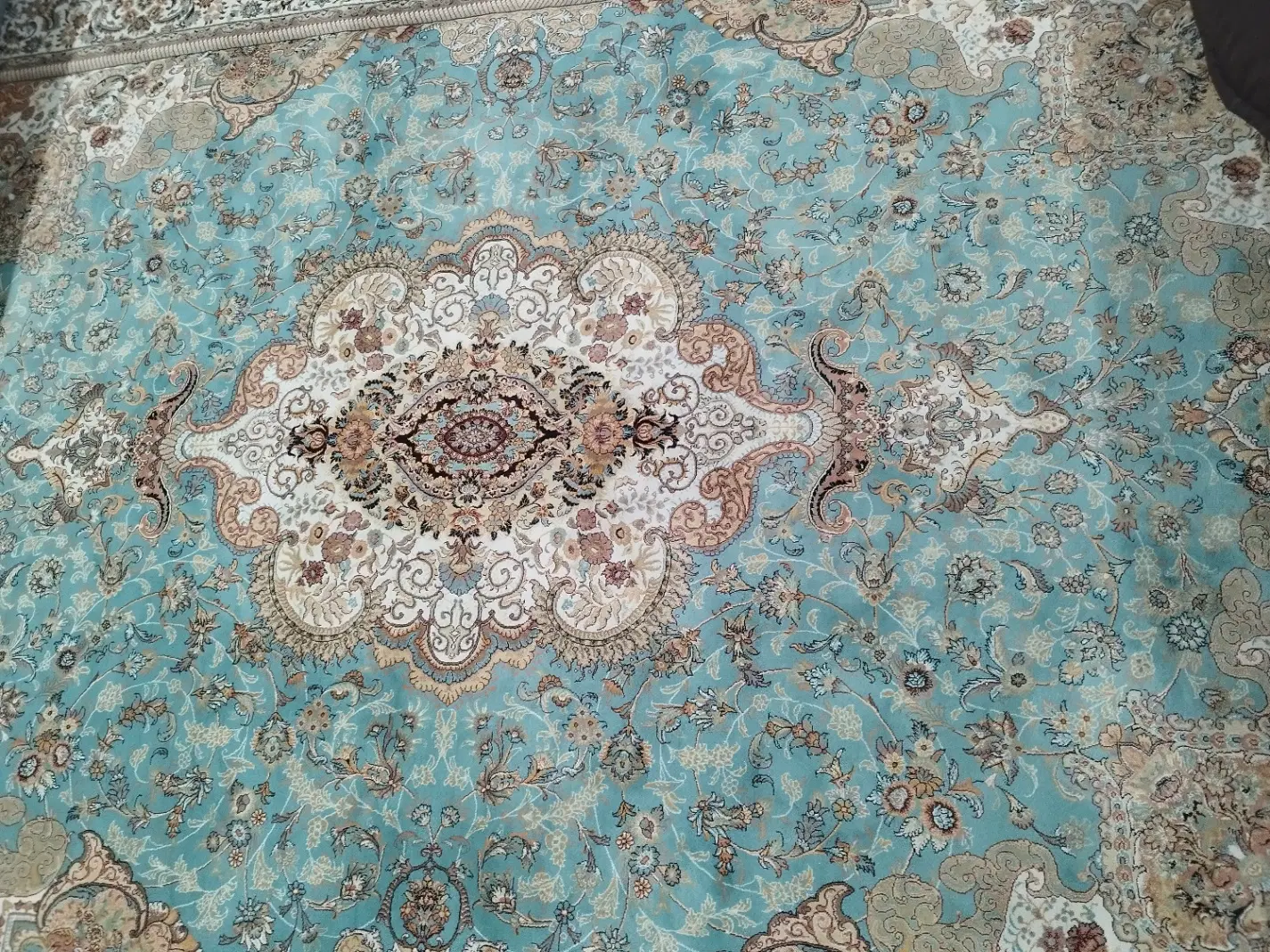 فرش|فرش|اهواز, بهارستان|دیوار