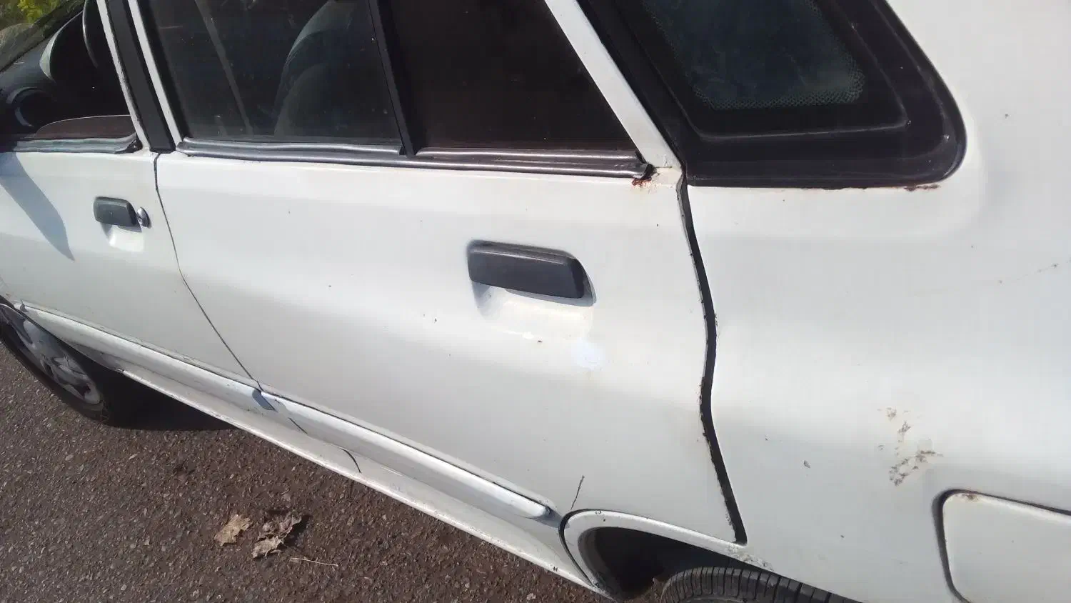 فروش ماشین پراید۱۳۲ مدل۹۰|خودرو سواری و وانت|رودبنه, |دیوار