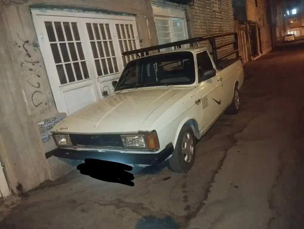 حمل بار پیکان وانت|خدمات حمل و نقل|شیراز, امام حسین|دیوار