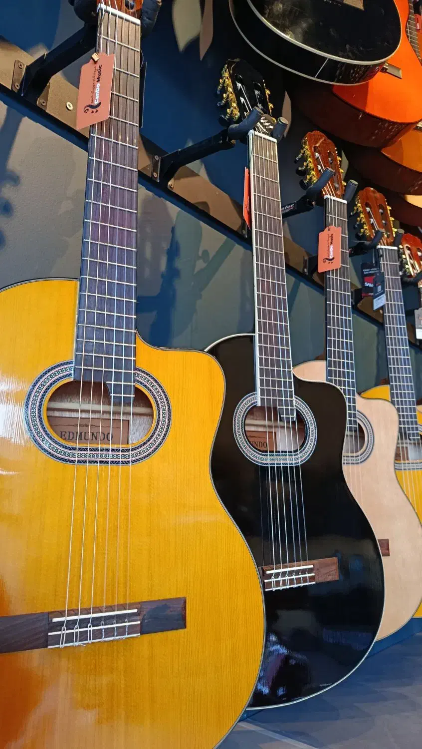 گیتار ادموندو مدل CL600|گیتار، بیس، امپلیفایر|تاکستان, |دیوار