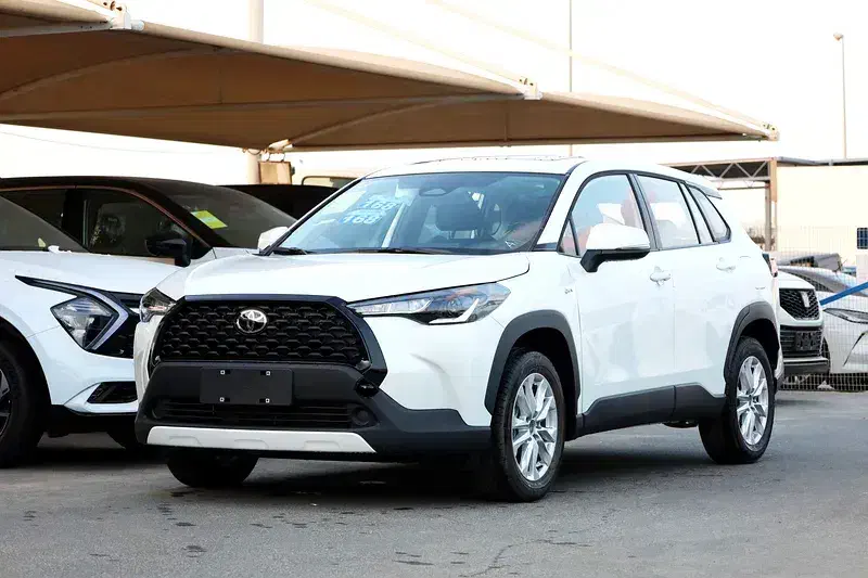 تویوتا کرولا کراس ۲۰۲۵ ، پلاک ملی|خودرو سواری و وانت|رشت, گلسار|دیوار