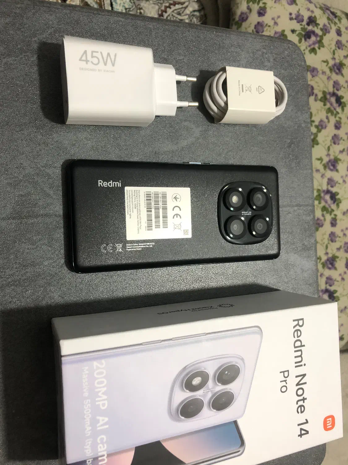 شیاومی Not 14 pro|موبایل|فولادشهر, مسکن مهر فولادشهر|دیوار