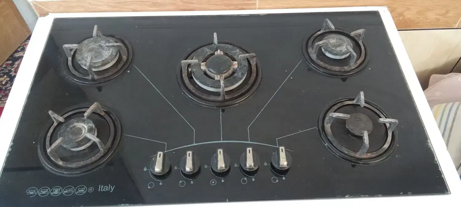 گاز صفحه ای|اجاق گاز و لوازم برقی پختوپز|شوشتر, |دیوار