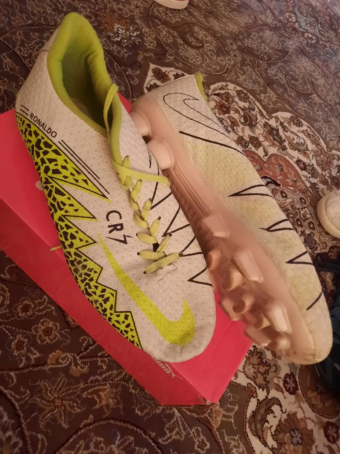 کفش ورزشی|تجهیزات ورزشی|شهریار, رضی آباد بالا|دیوار