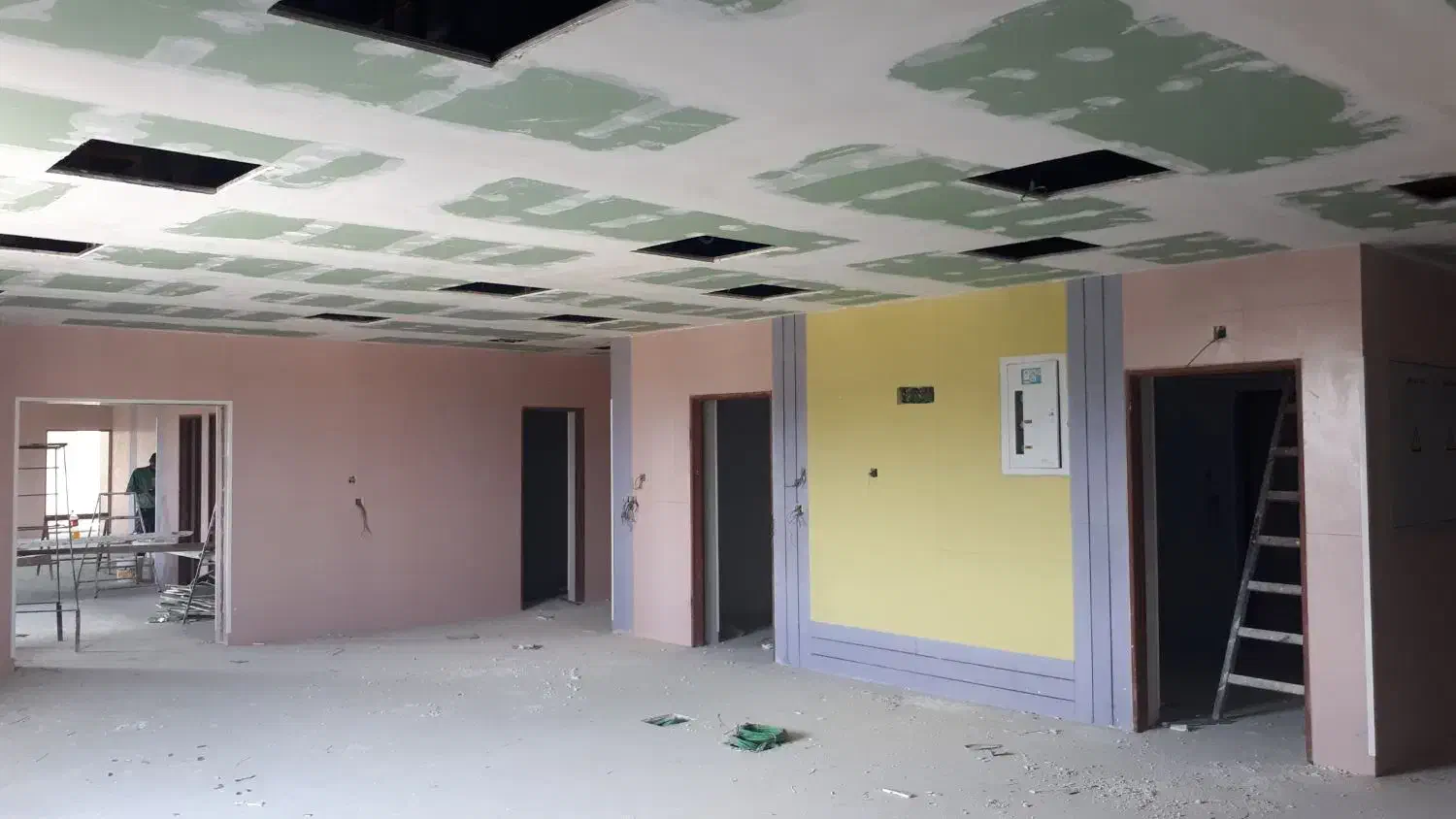 ویلاسازی و پیمانکاری ساختمان|خدمات پیشه و مهارت|قائم‌شهر, |دیوار