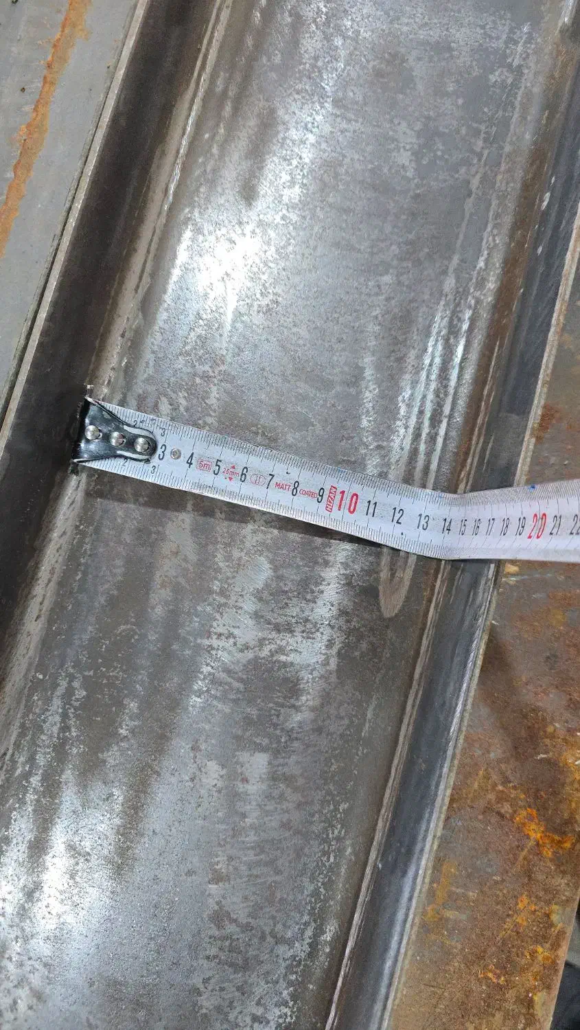 ناودان ۱۴ برای پاشنه بتن تیرچه|مصالح و تجهیزات ساختمان|دماوند, دماوند|دیوار