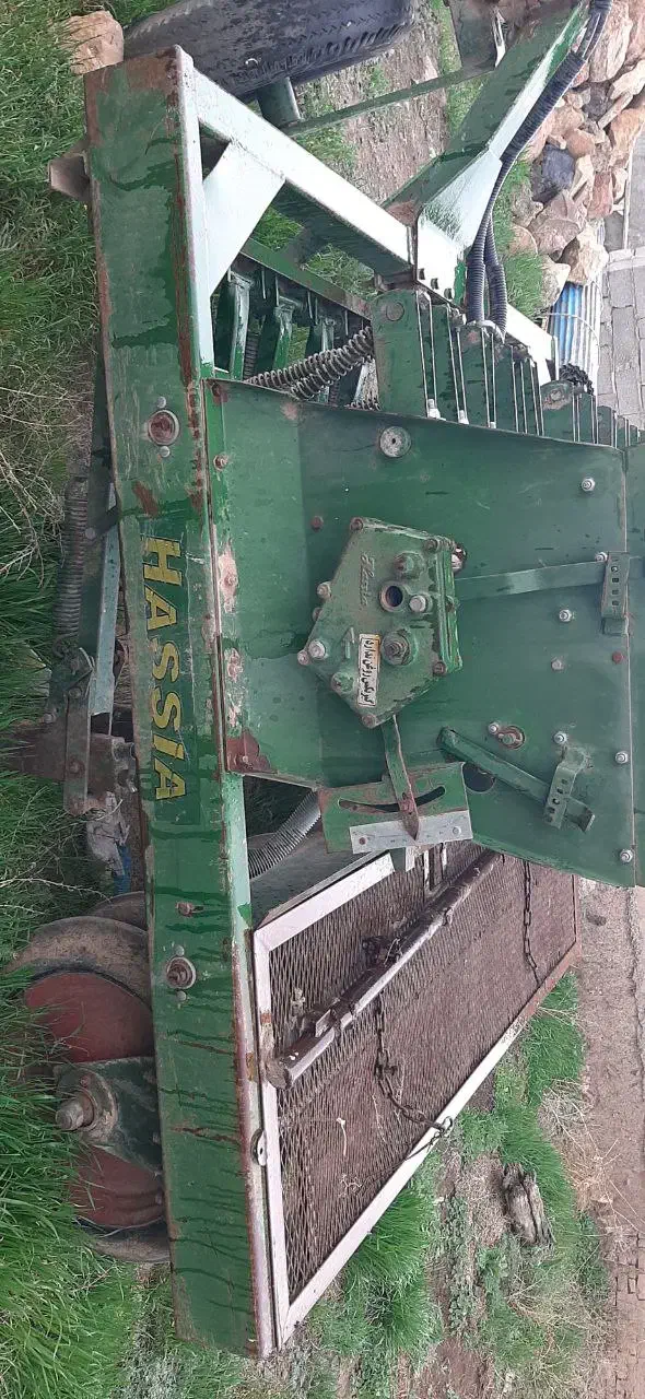 ردیفکار مدل ۸۸|ماشین‌آلات صنعتی|نمین, |دیوار