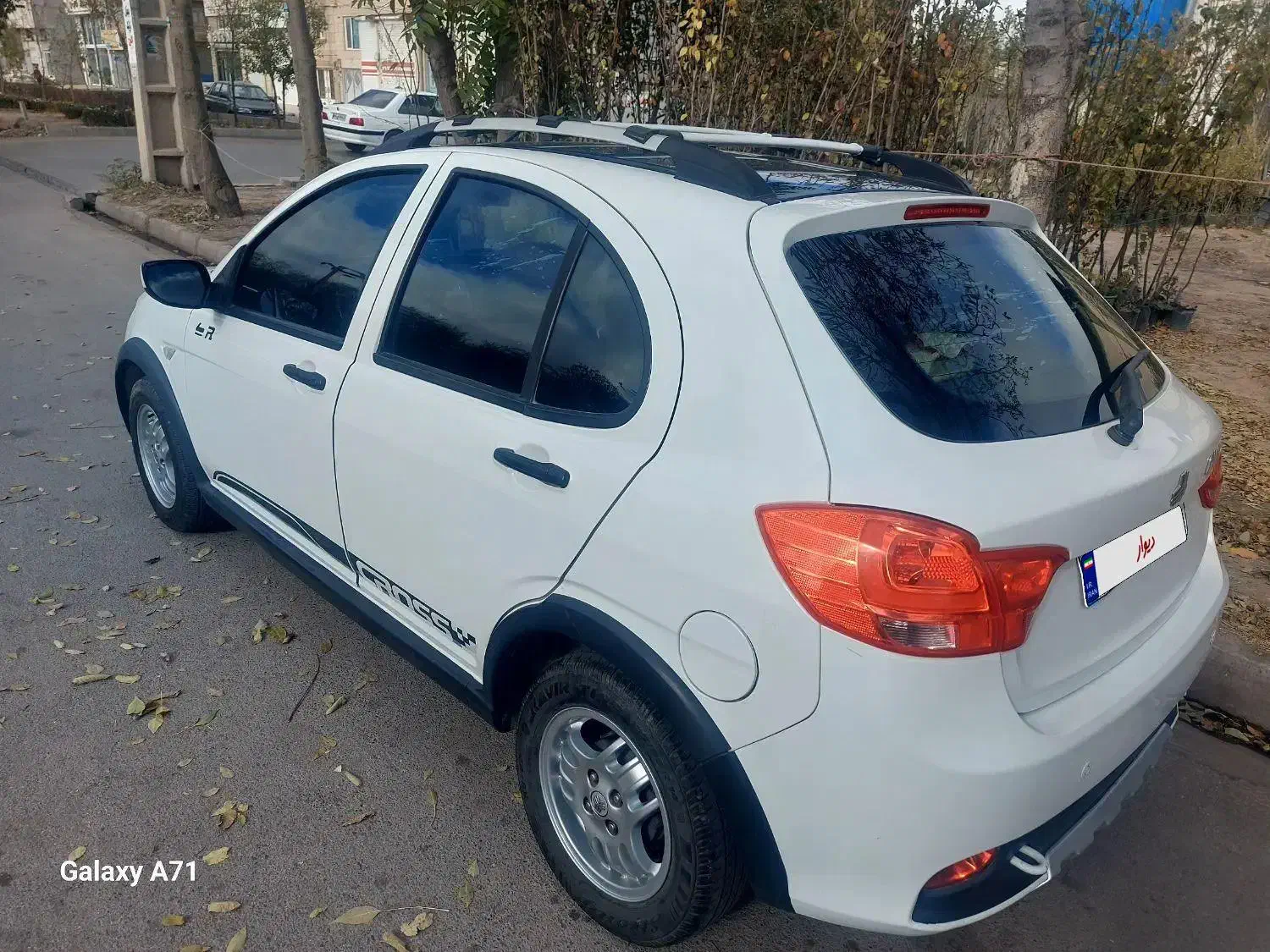 کوییک R مدل 1400|خودرو سواری و وانت|اردبیل, |دیوار