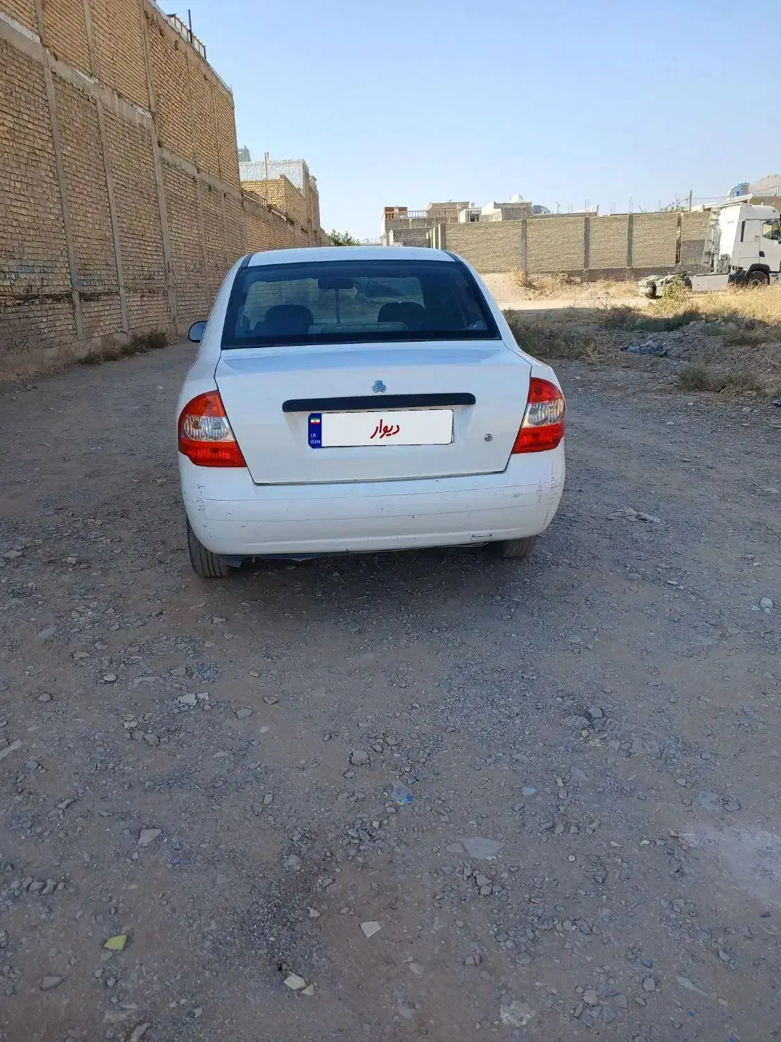 تیبا بیرنگ مدل99|خودرو سواری و وانت|ارسنجان, |دیوار