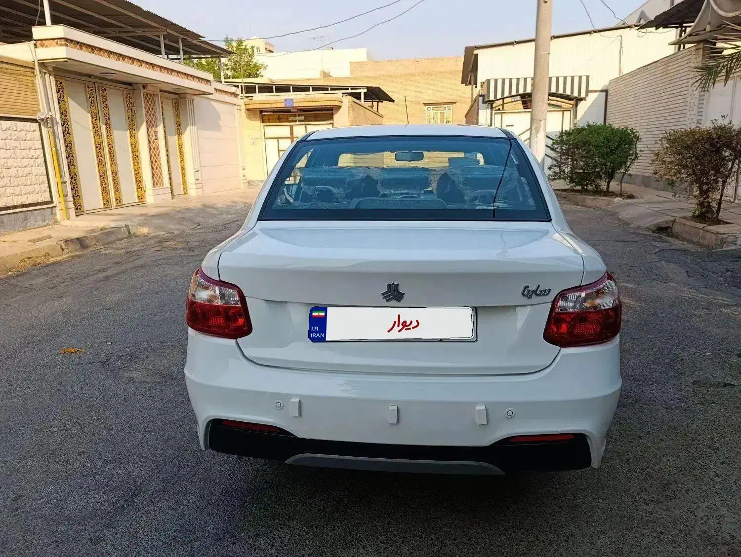 ساینا اس مدل 401|خودرو سواری و وانت|دزفول, |دیوار