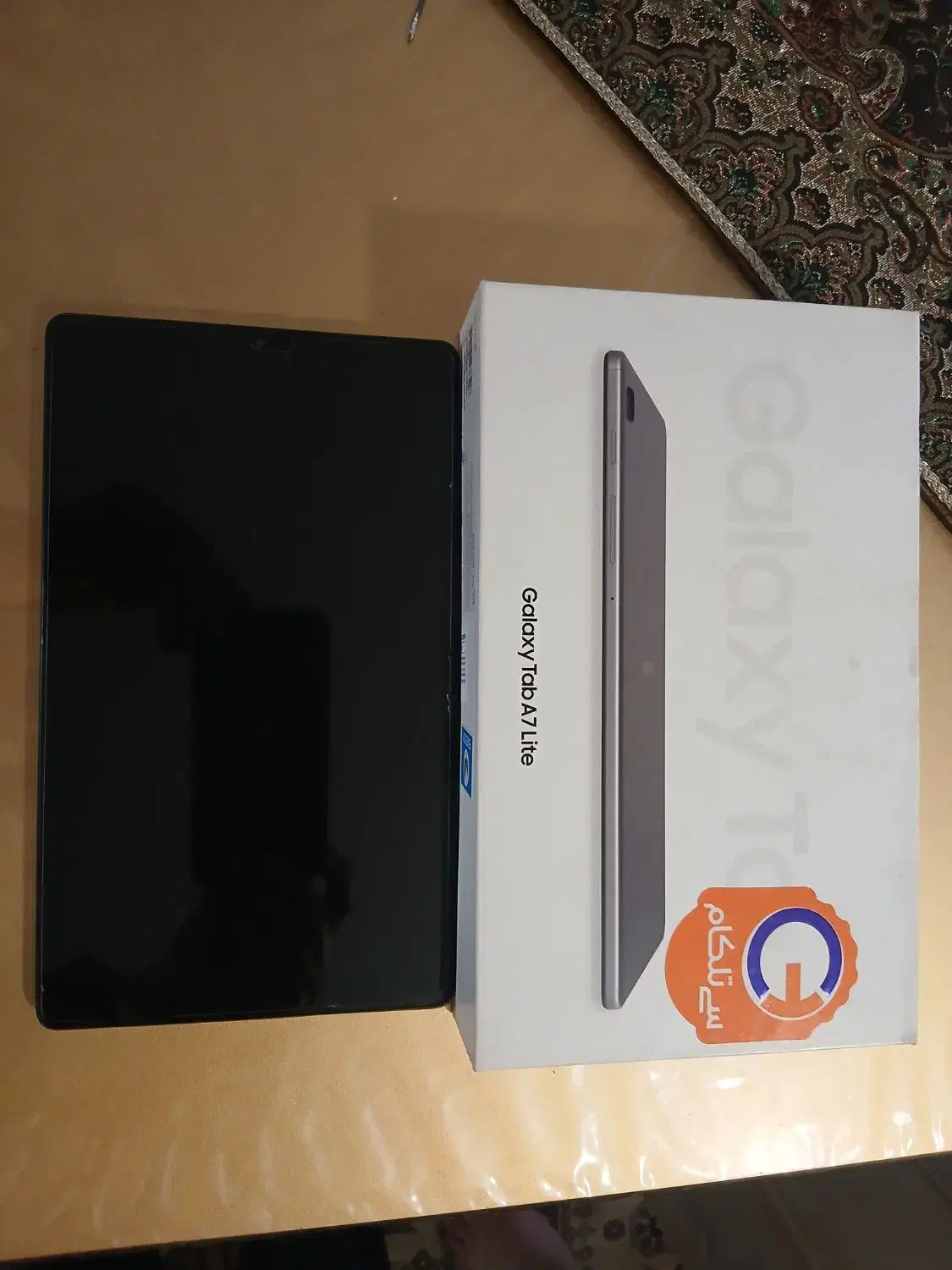 تبلت سامسونگ گلگسی Tab A7 Lite|تبلت|کرمانشاه, |دیوار