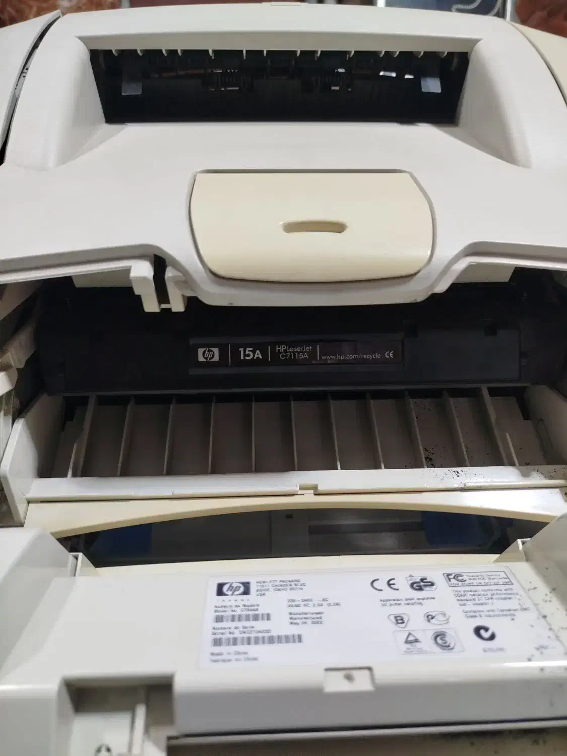 پرینتر 1200/1300|پرینتر، اسکنر، کپی، فکس|زاهدان, |دیوار