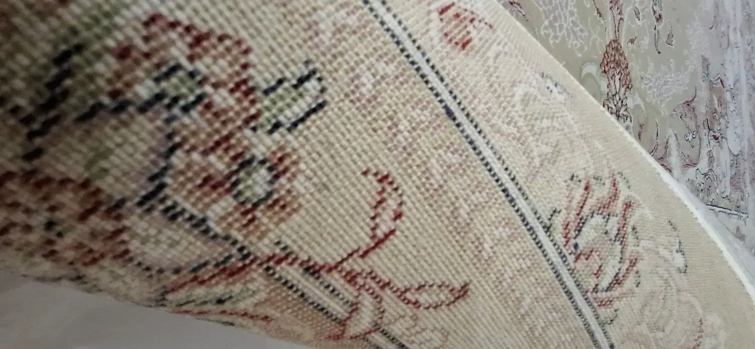 فرش شش ۶ متری نگین مشهد (جفت)|فرش|لاهیجان, آهندان|دیوار