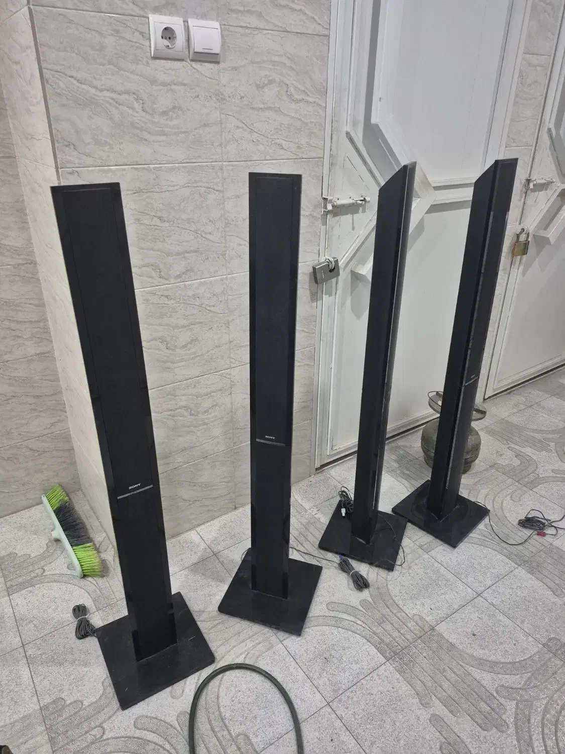 باند سینما خانگی|سیستم صوتی خانگی|اهواز, کوی سعدی|دیوار