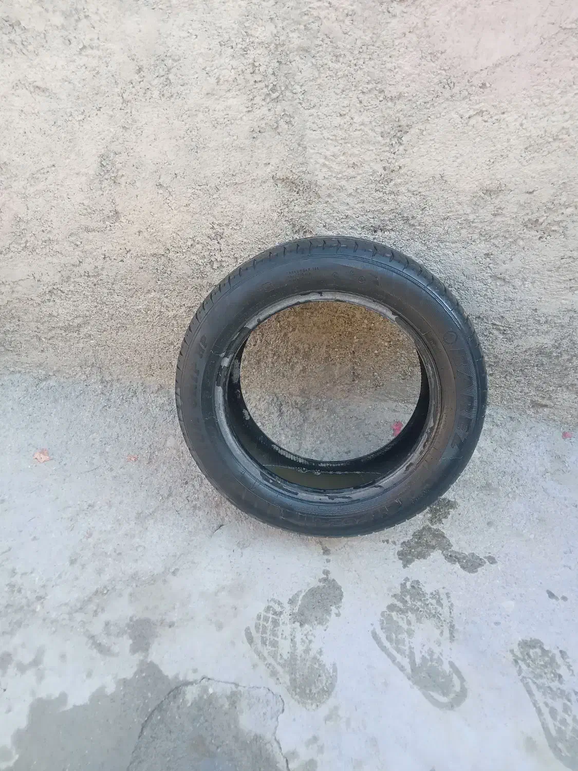 لاستیک پژو DENA 205.60 R14|قطعات یدکی و لوازم جانبی|چناران, |دیوار