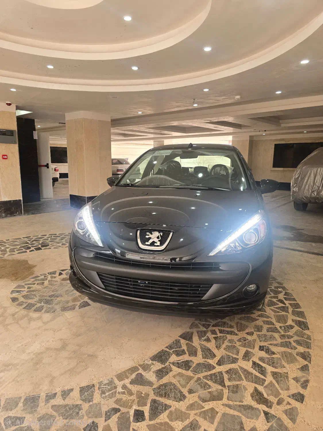 207 tu5p دنده‌ای ۱۴۰۴ صفر|خودرو سواری و وانت|کرج, ساماندهی|دیوار