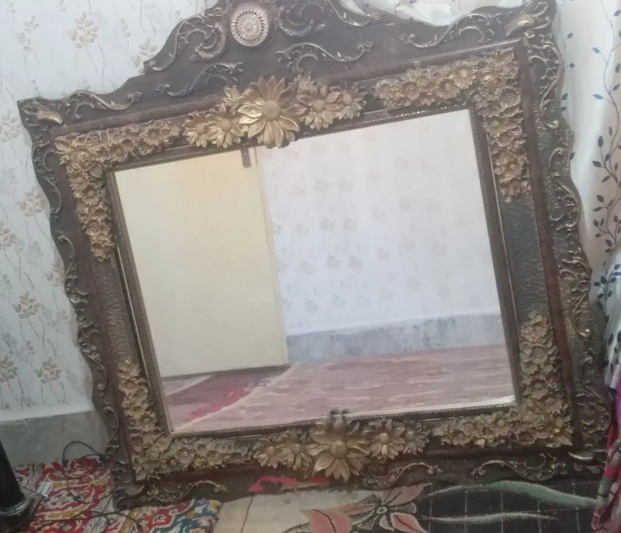 اینه‌بزرگ‌دحد‌نو|آینه|ماهدشت, |دیوار