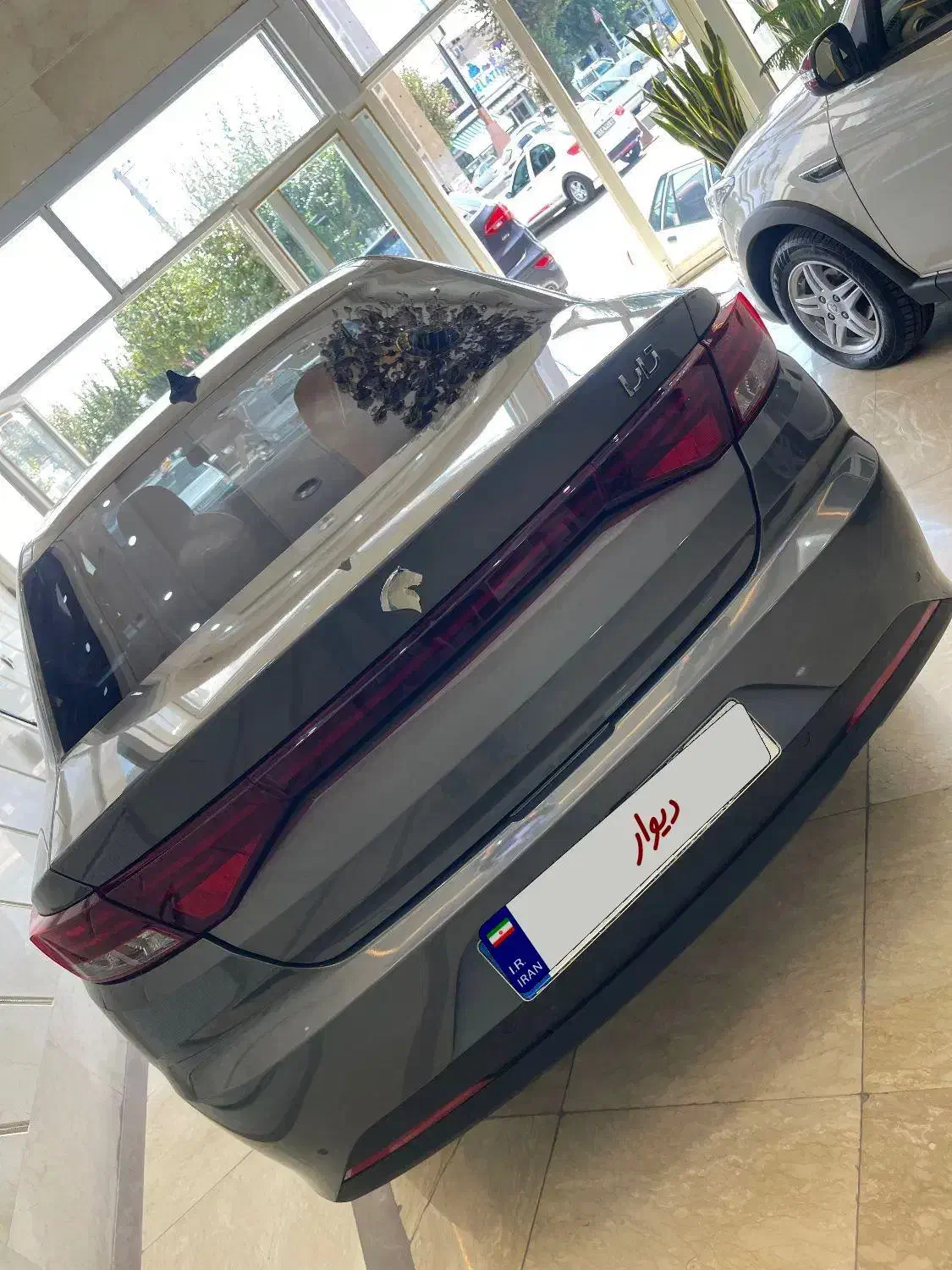 تارا اتومات v4فول|خودرو سواری و وانت|بهارستان, |دیوار