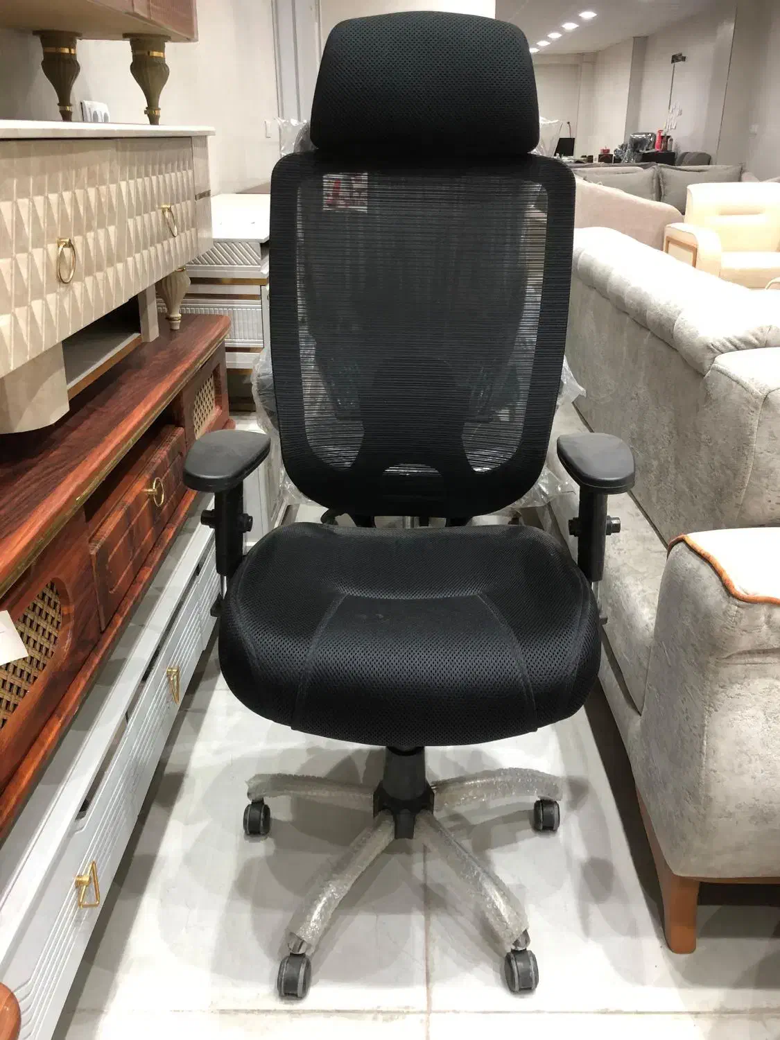 صندلی اداری . مدیریتی . انتظار مرودشت.شیراز|دفتر کار|مرودشت, مسجد رسول|دیوار