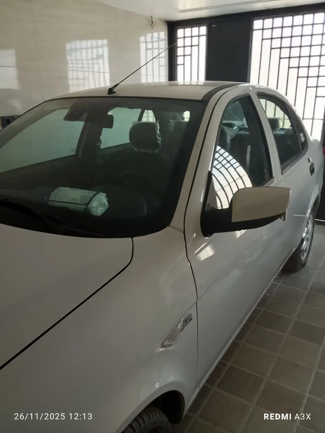 ماشین ساینا دنده دستی بنزینی مدل ۱۴۰۴،|خودرو سواری و وانت|یزد, |دیوار