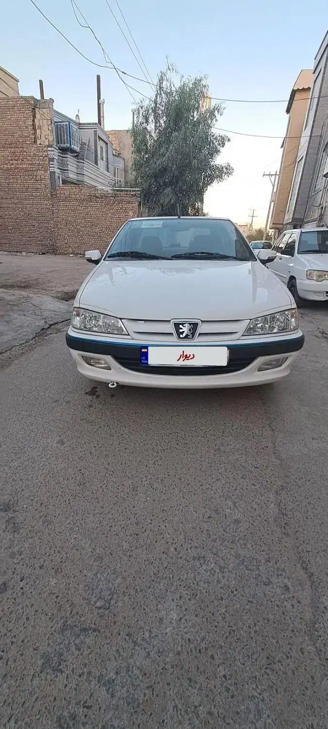 پژو پارس 1401 کارمندی در حد صفر|خودرو سواری و وانت|زاهدان, |دیوار