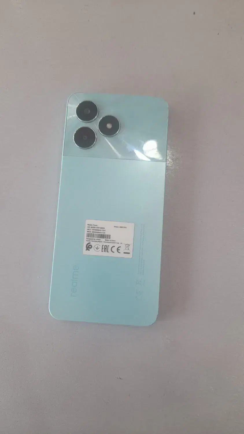 ریلمی ۵۱ سی|موبایل|خوی, |دیوار