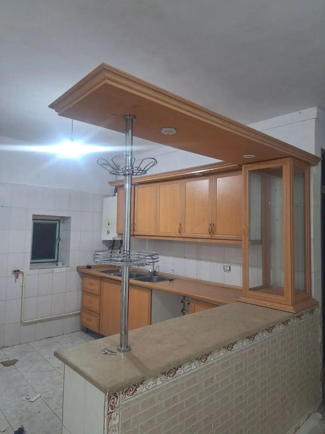 یک واحد آپارتمان در مجتمع میلاد|اجارهٔ آپارتمان|مراغه, |دیوار