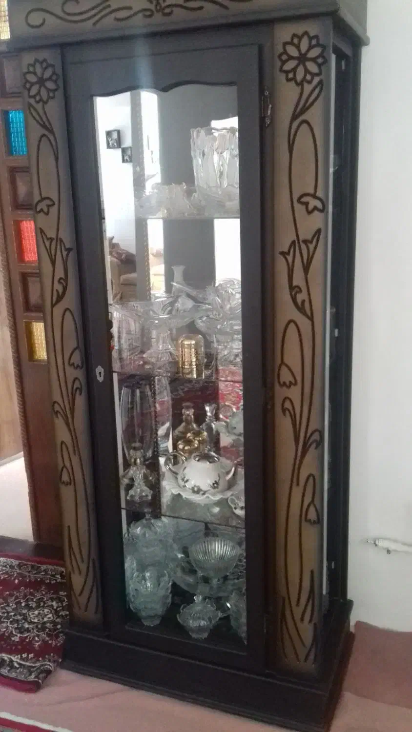 بوفه|بوفه، ویترین، کنسول|اسدآباد, |دیوار