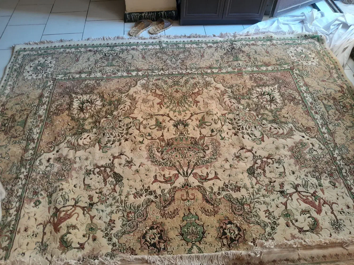 فرش ۹ متری|فرش|کرج, فاز ۴ مهرشهر|دیوار