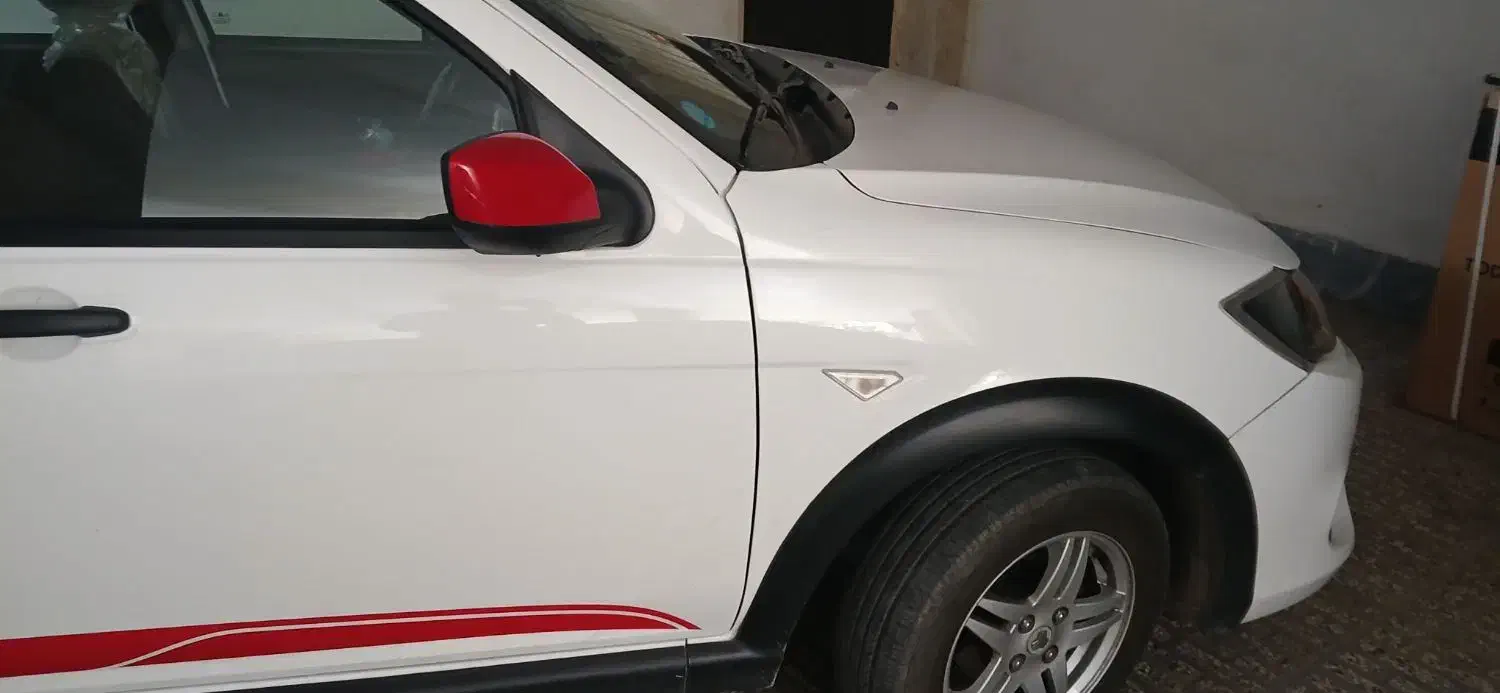 کوییک آر|خودرو سواری و وانت|گرگان, |دیوار