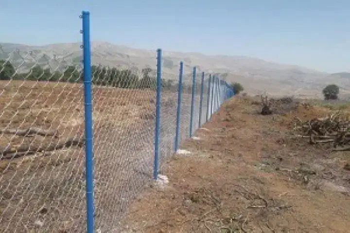 زمین کشاورزی با امکانات کامل برای ساخت گلخانه|فروش دفتر صنعتی، کشاورزی، تجاری|سلفچگان, |دیوار