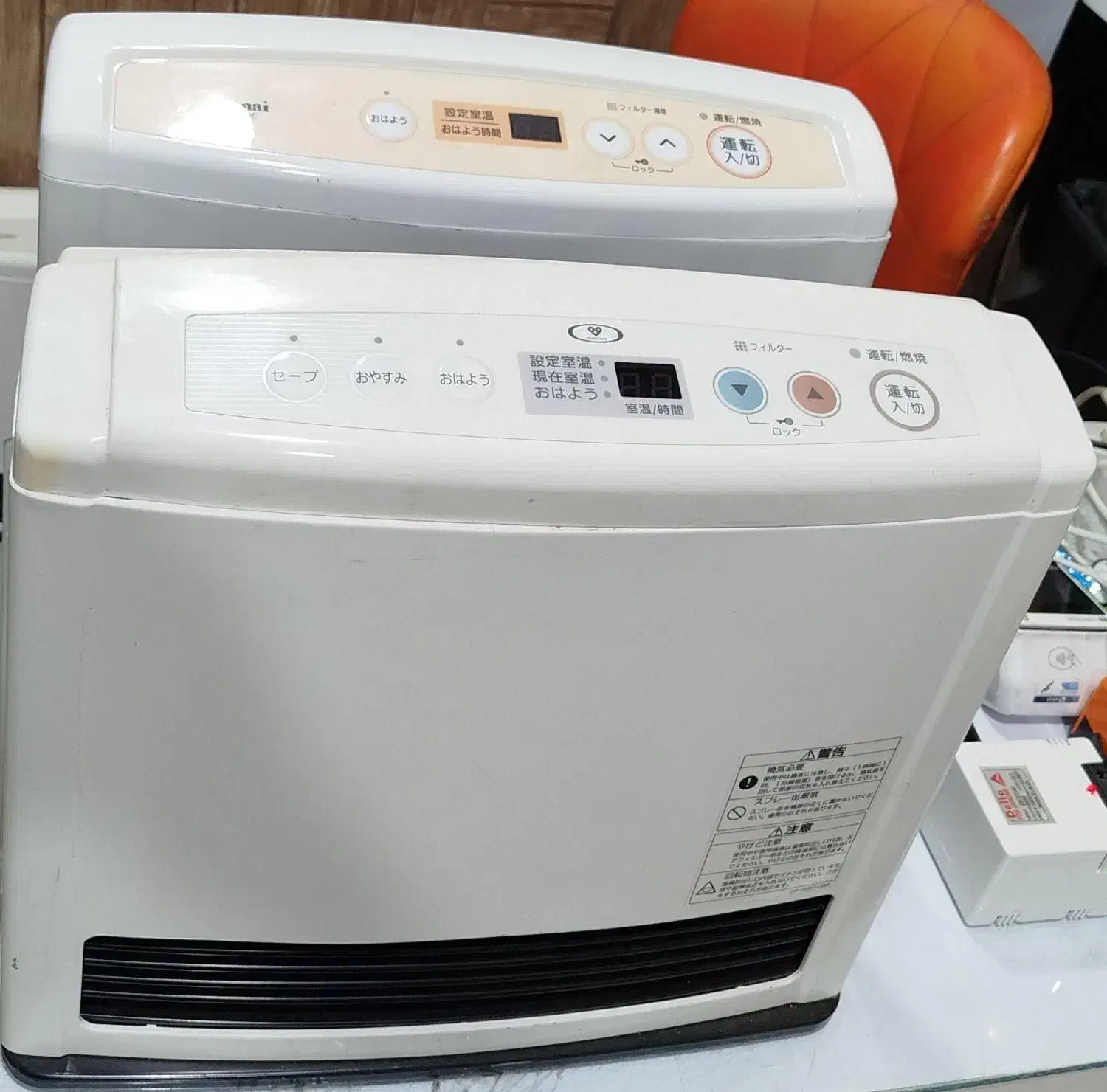 بخاری دَرجا ژاپنی کامیون / کمپر / چادر مسافرتی|بخاری، هیتر، شومینه|برخوار, |دیوار