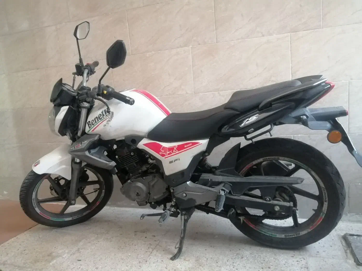 بنلی ۱۵۰|موتورسیکلت|شهریار, دهشاد بالا|دیوار