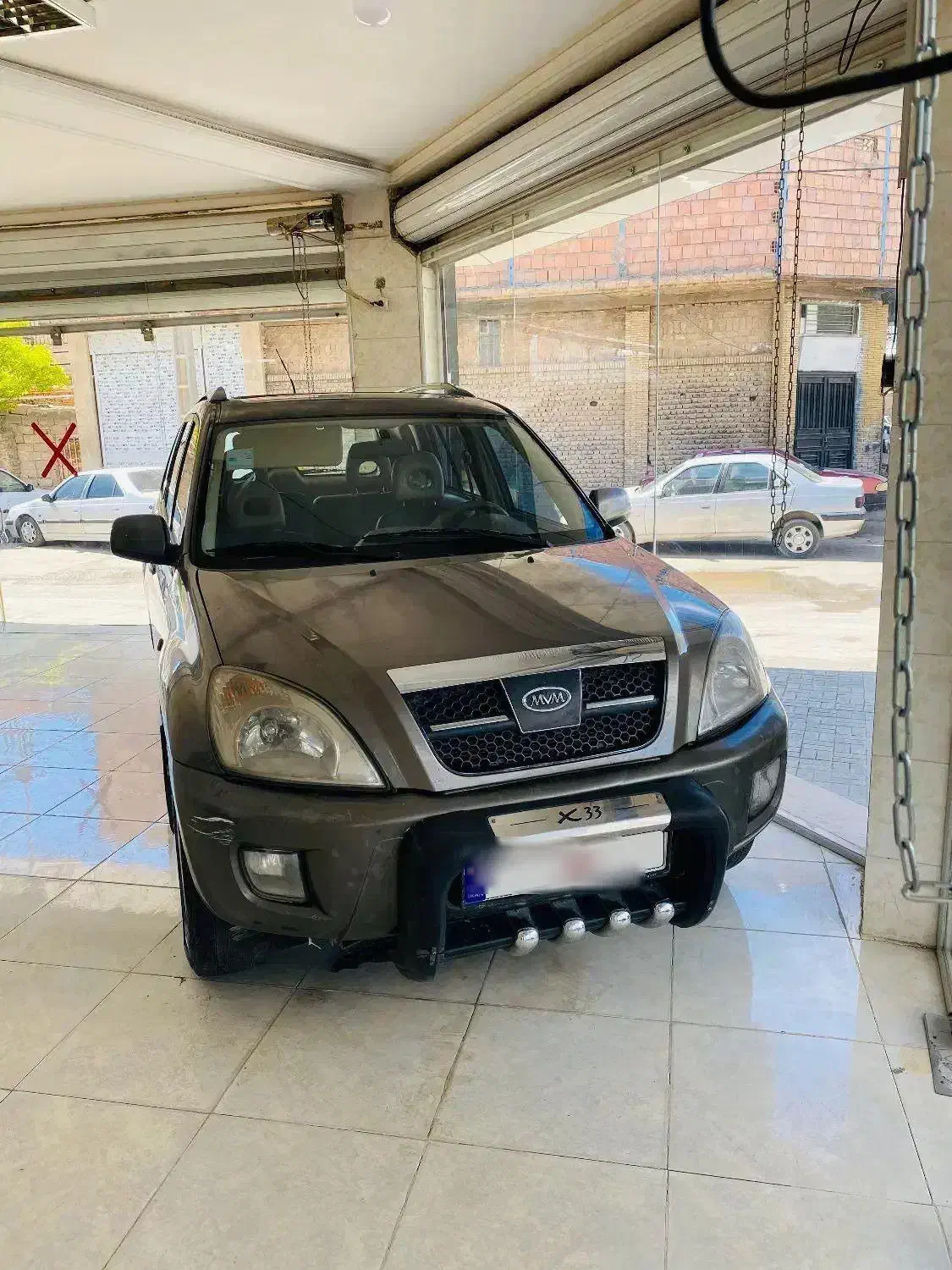 Mvm 33x|خودرو سواری و وانت|کرمان, |دیوار