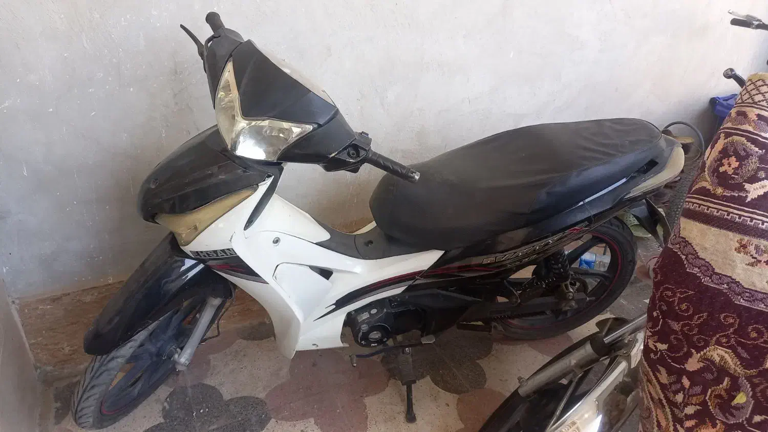 موتور بی کلاج|موتورسیکلت|سیرجان, |دیوار