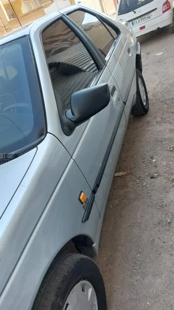 پژو 405 مدل 95 بدون رنگ|خودرو سواری و وانت|سیرجان, |دیوار