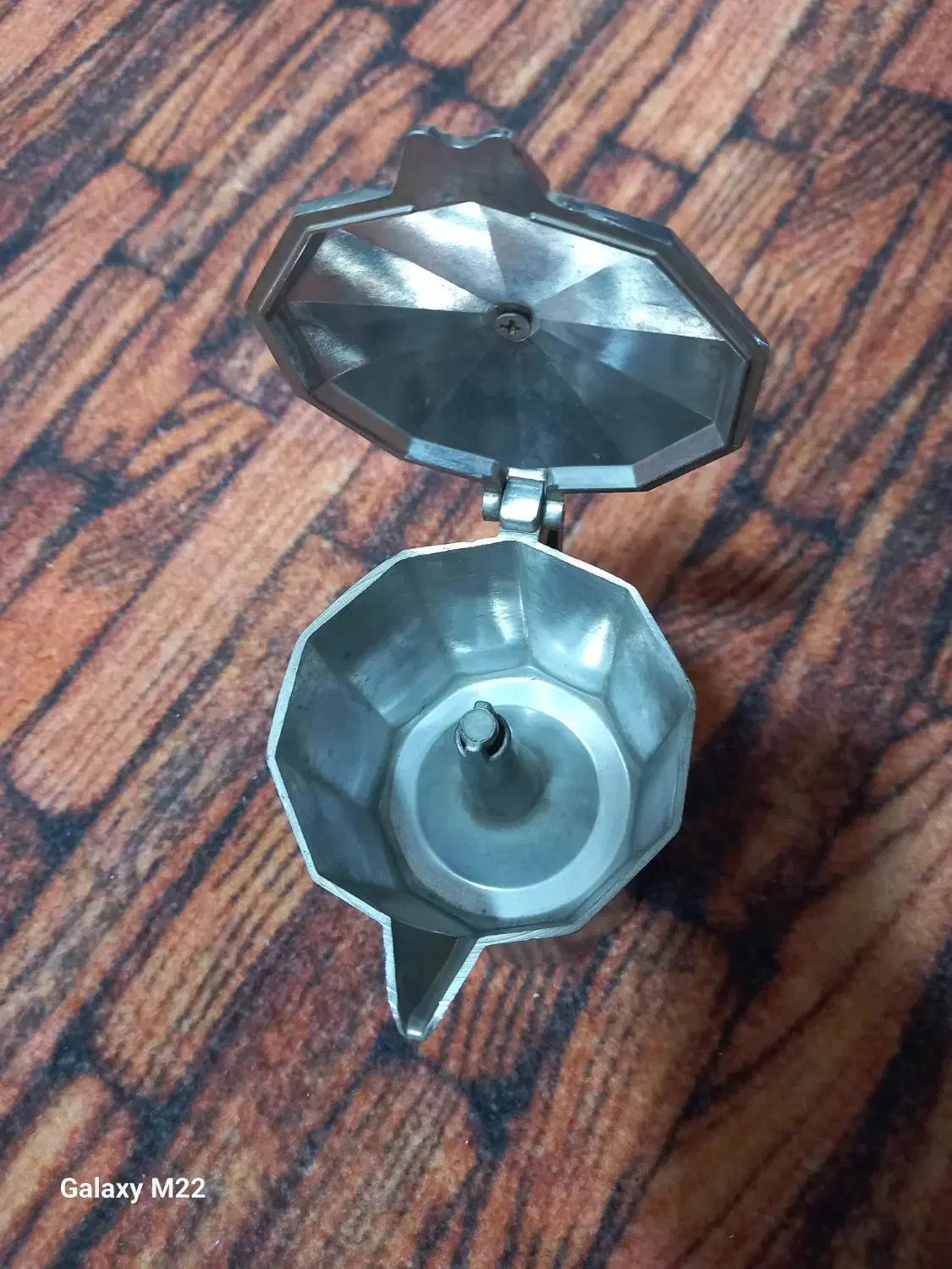 قهوه جوش و اسپرسو ساز ۶ کاپ جادور|سماور، چایساز، قهوهساز|امیدیه, |دیوار