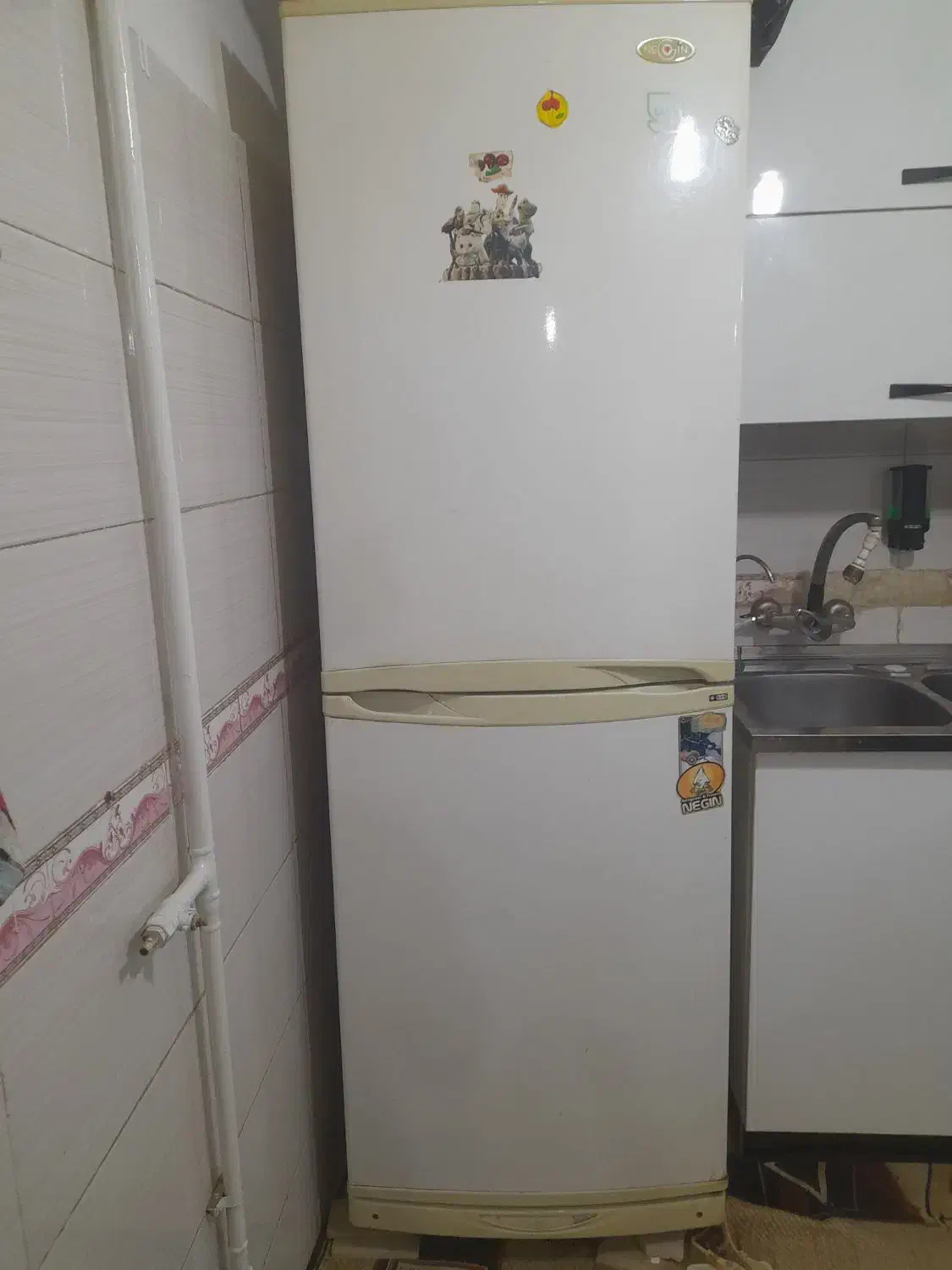 یخچال|یخچال و فریزر|قم, ولیعصر|دیوار