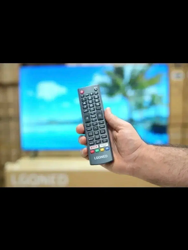 LG QNED 90|تلویزیون و پروژکتور|شیراز, لاله|دیوار