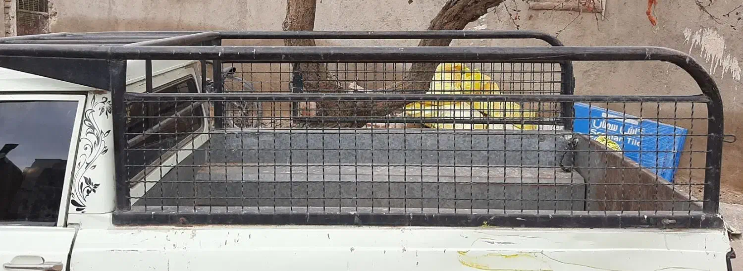 باربند پیکان|قطعات یدکی و لوازم جانبی|رزن, |دیوار