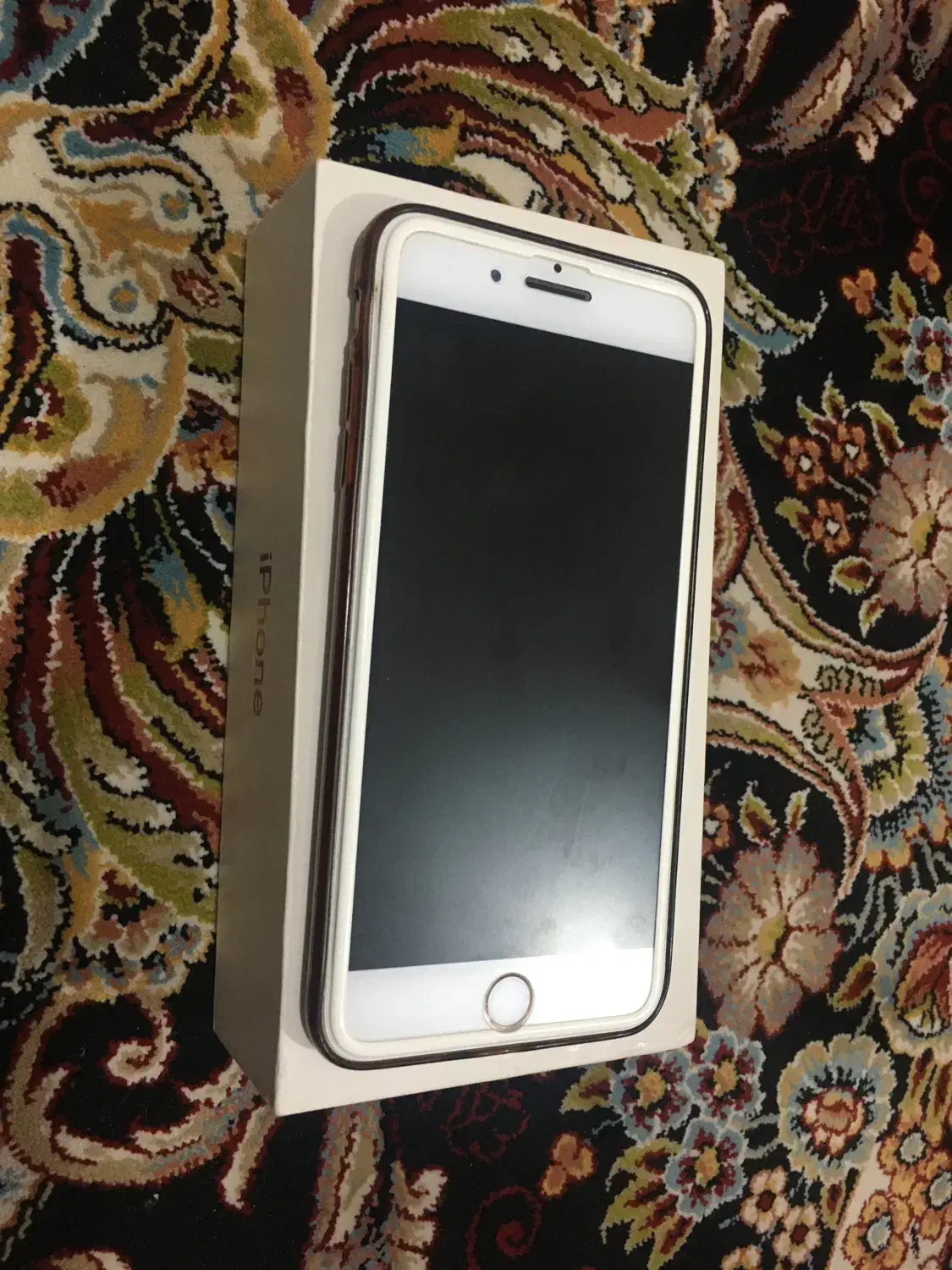 گوشی آیفون ۸ پلاس|موبایل|اراک, |دیوار