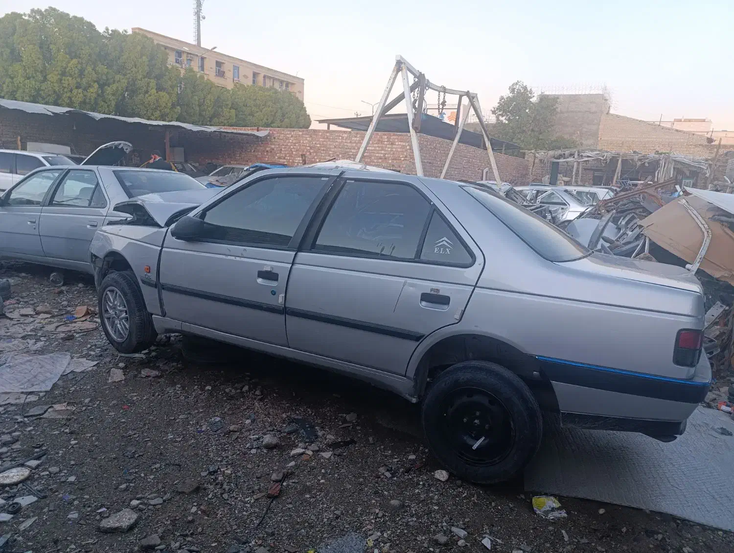 تصادفی|خودرو سواری و وانت|ایرانشهر, |دیوار