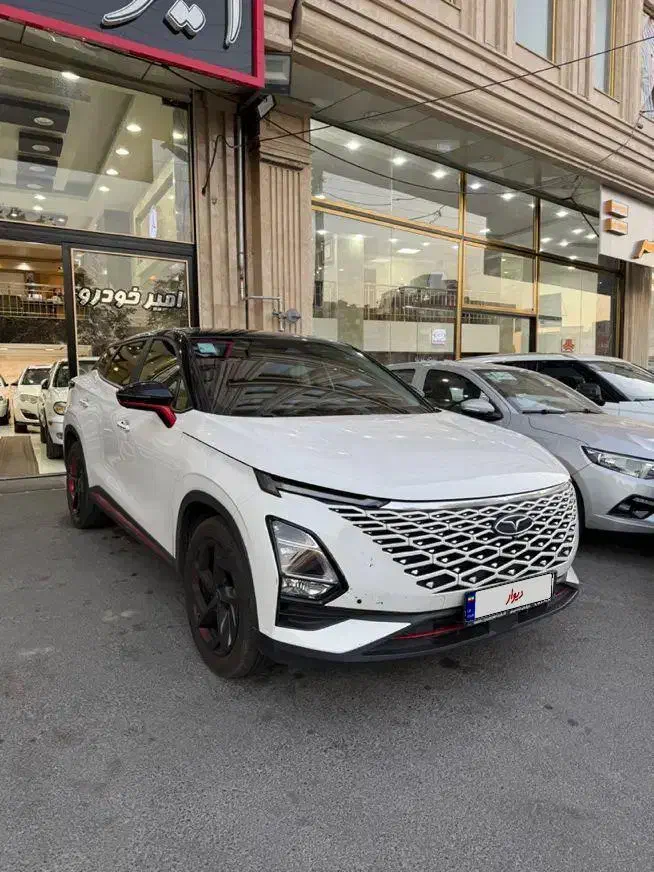 فروش فونیکس fx|خودرو سواری و وانت|تبریز, |دیوار