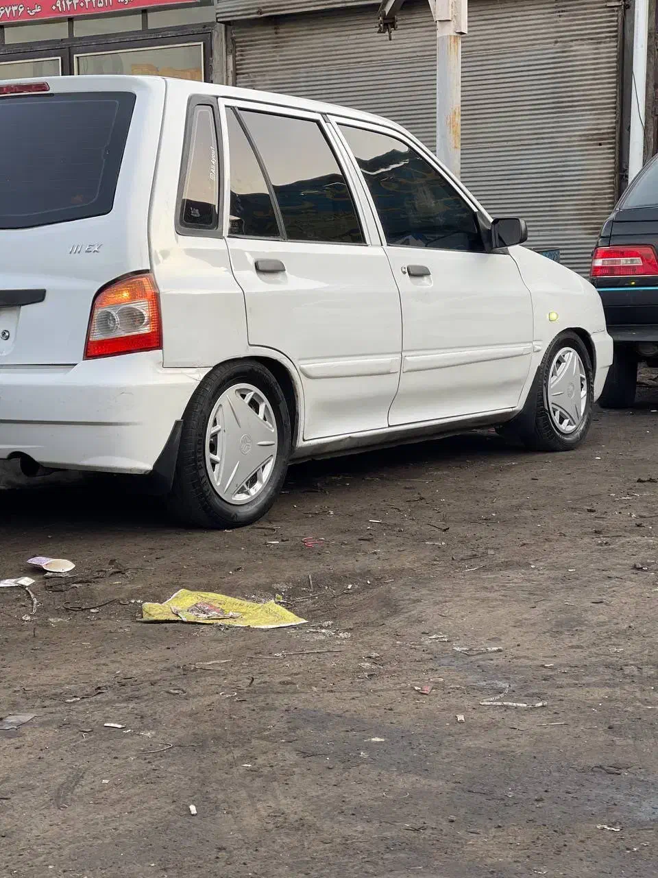 ۱۱۱|خودرو سواری و وانت|تبریز, |دیوار