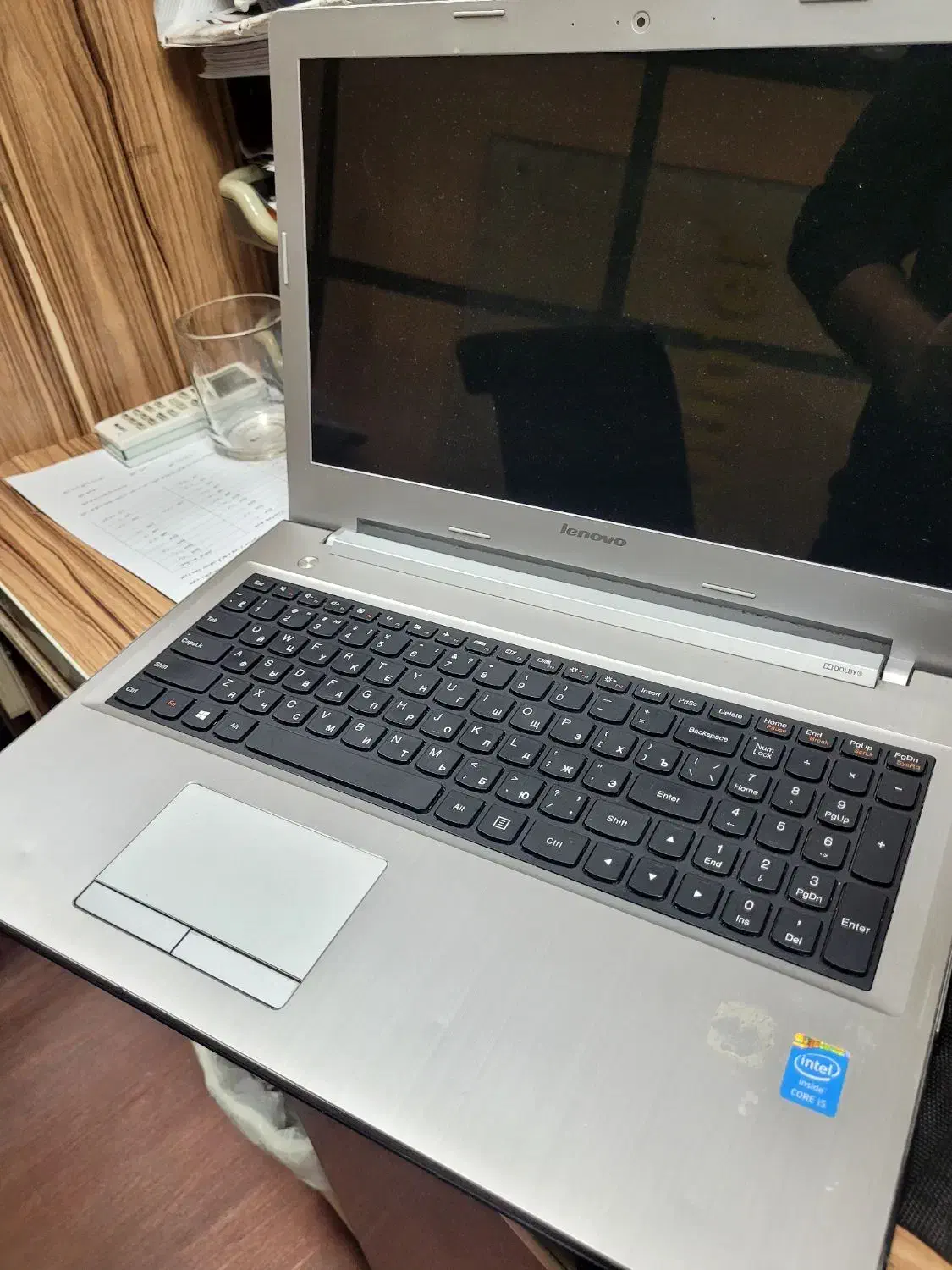 لب تاب لنوو مدل z50|رایانه همراه|شیراز, کاراندیش|دیوار