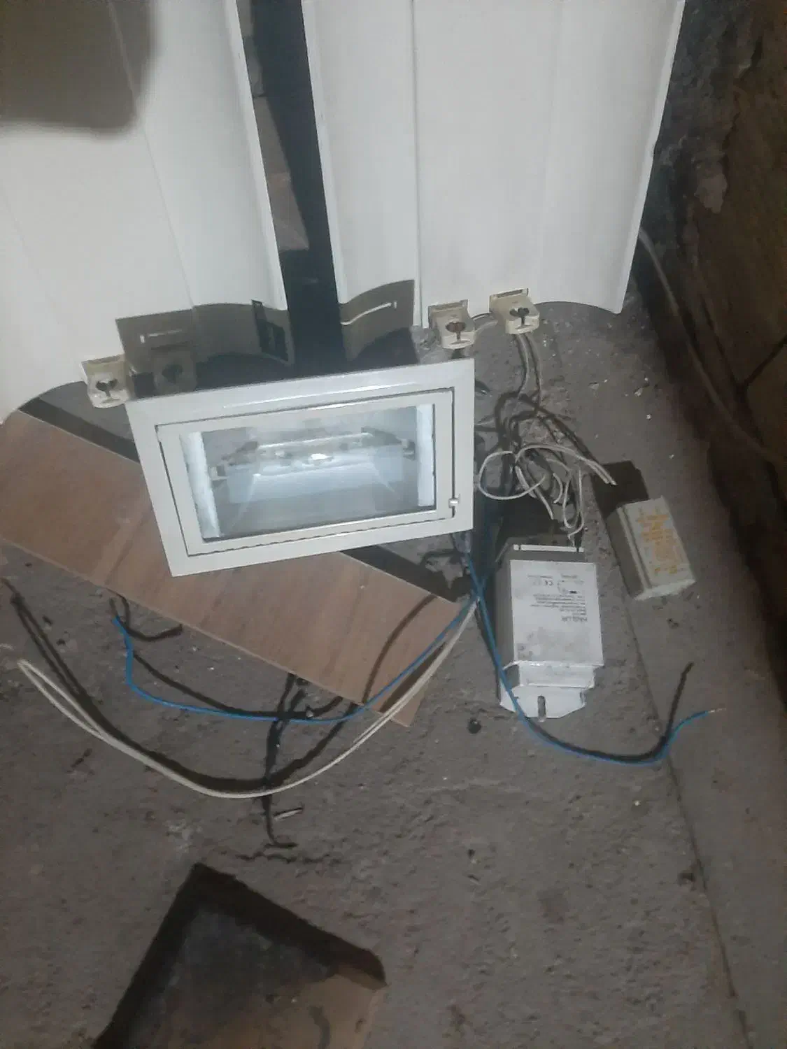 سلام مهتابی دوقلو نورسازان|لامپ و چراغ|مشهد, نوید|دیوار