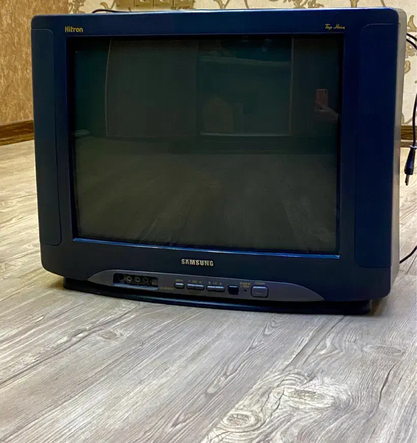 تلوزیون۲۱اینچ سامسونگ|تلویزیون و پروژکتور|کاشان, دانش|دیوار