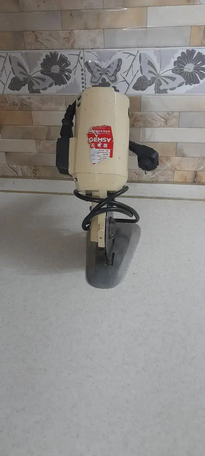 قیچی برقی پارچه|لوازم خیاطی و بافتنی|تهران, مشیریه|دیوار